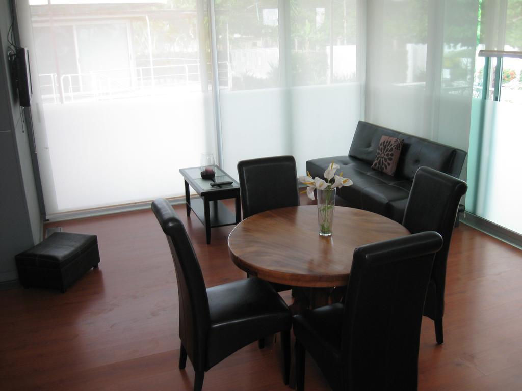 Hermosa Lofts Jaco Room photo