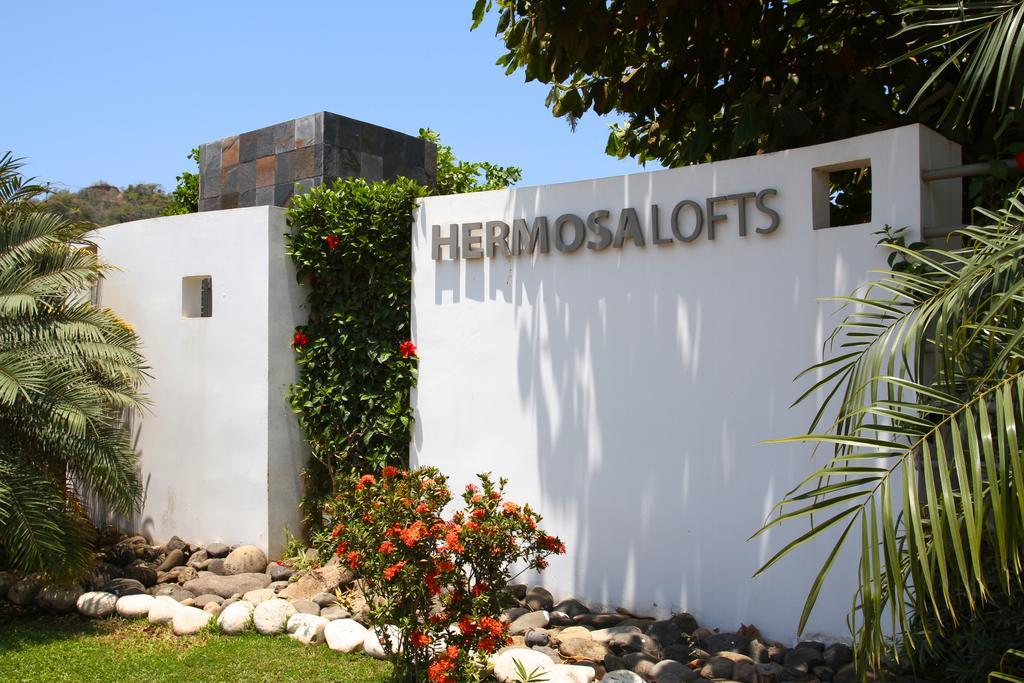 Hermosa Lofts Jaco Exterior photo