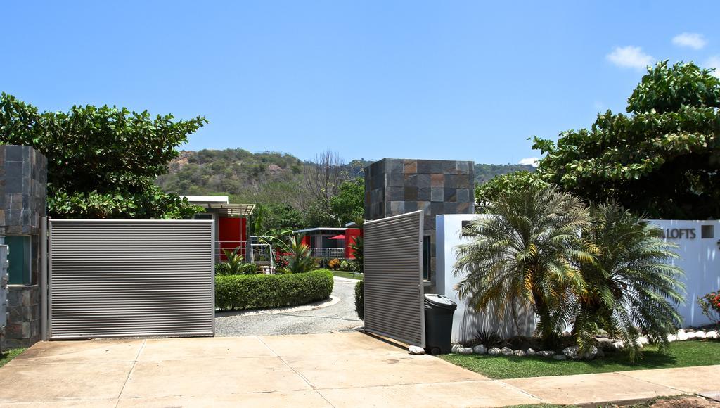Hermosa Lofts Jaco Exterior photo