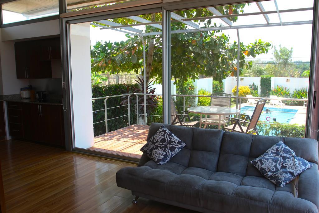 Hermosa Lofts Jaco Exterior photo
