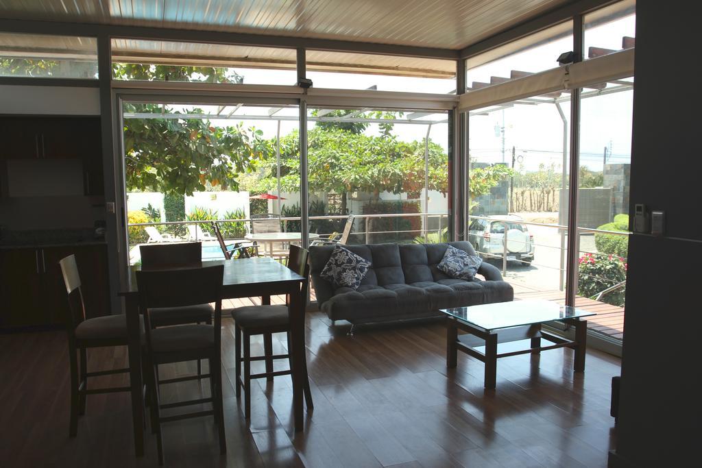 Hermosa Lofts Jaco Exterior photo