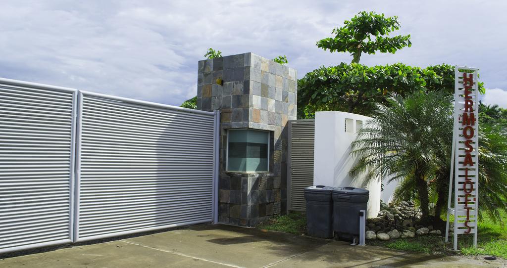 Hermosa Lofts Jaco Exterior photo