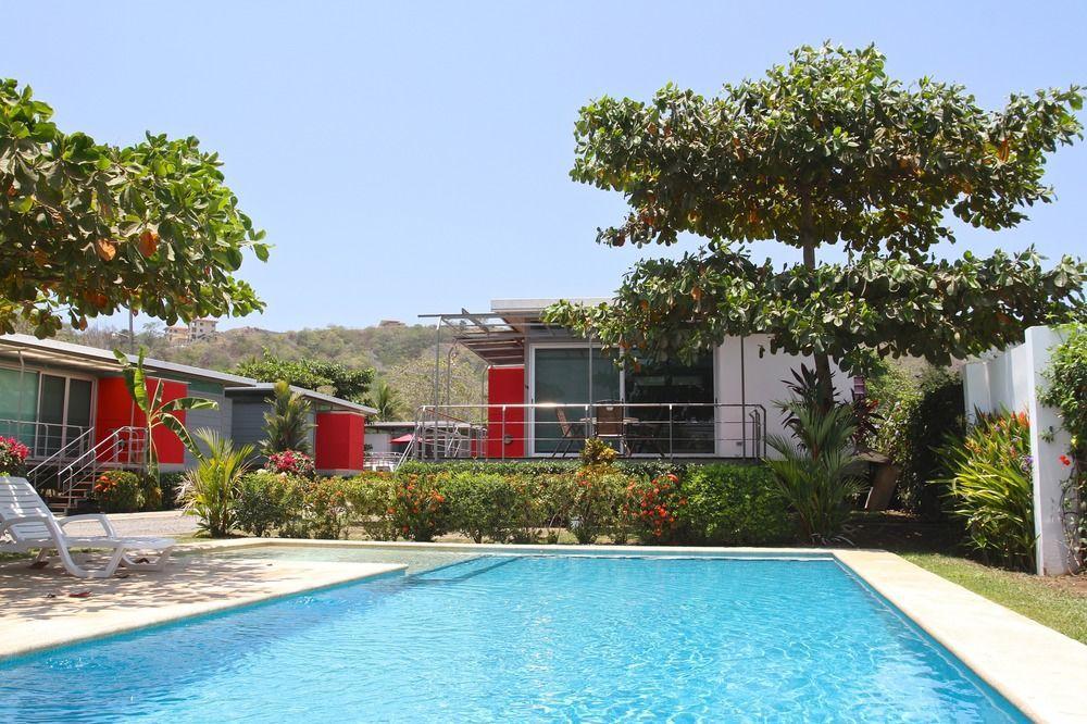 Hermosa Lofts Jaco Exterior photo