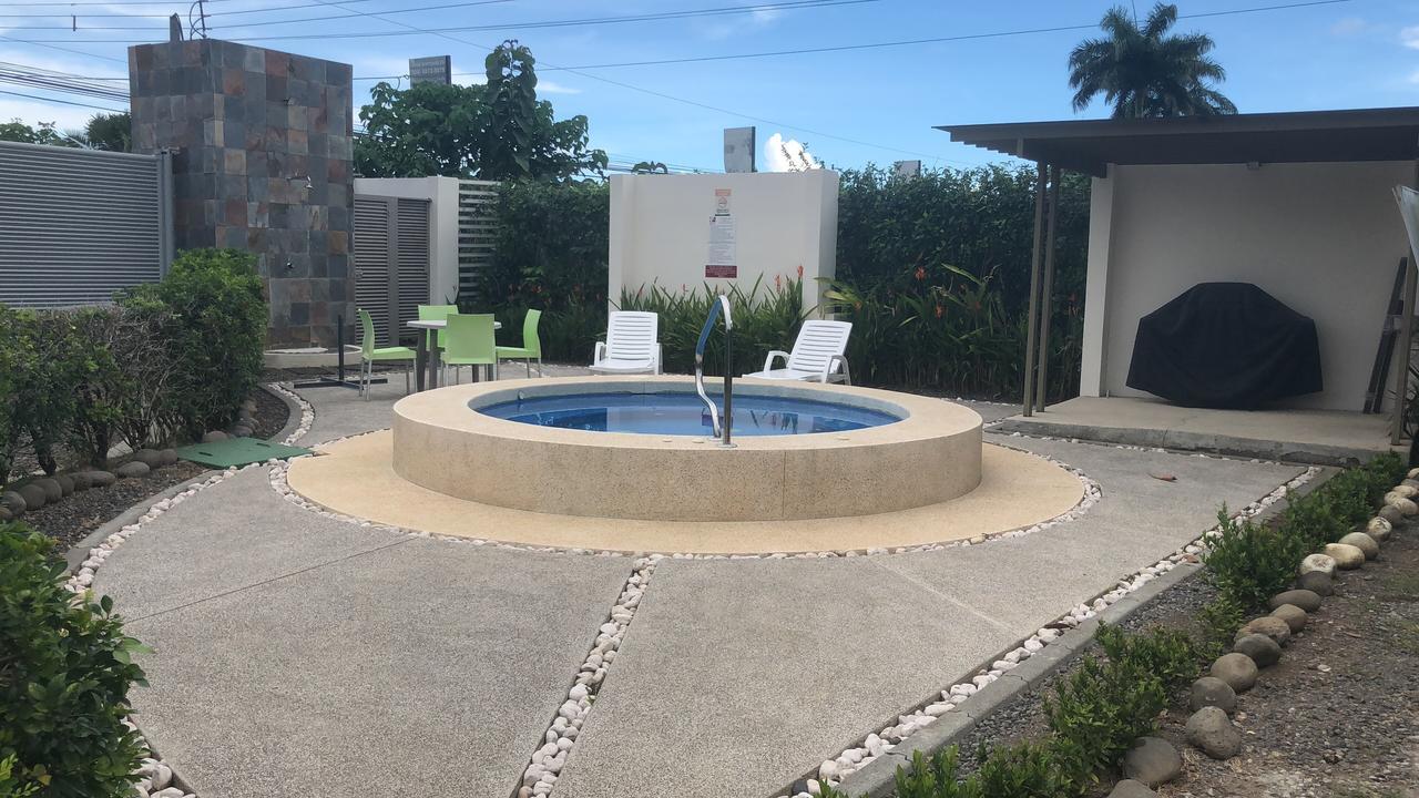 Hermosa Lofts Jaco Exterior photo